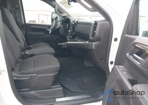 2025 Chevrolet Silverado 2500Hd 4Wd Standard Bed Lt z USA, uszkodzony, nr VIN 2GC1KNE76S1223703